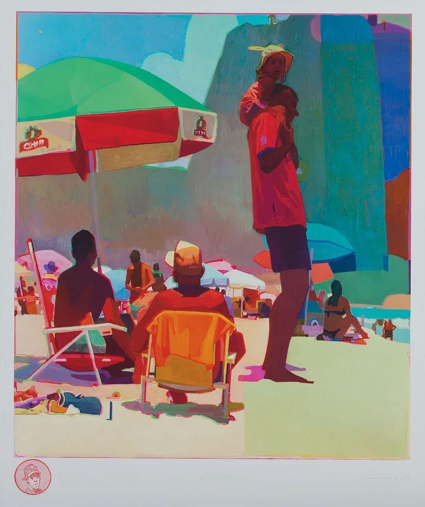 Artwork - Copacabana