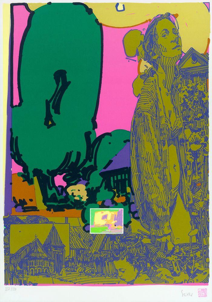 Artwork - Juin En Normandie