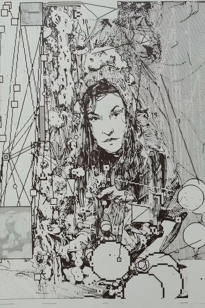 Artwork - Monorganism191025