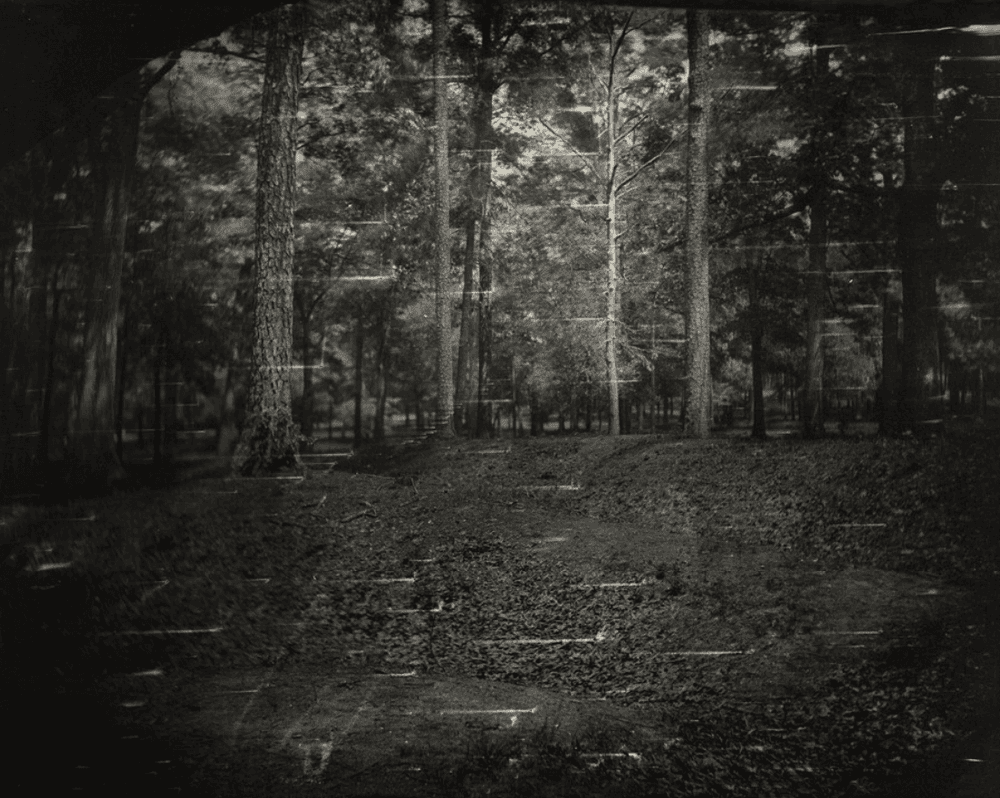 Artwork - Battlefields, Untitled, Cold Harbor (Battle)