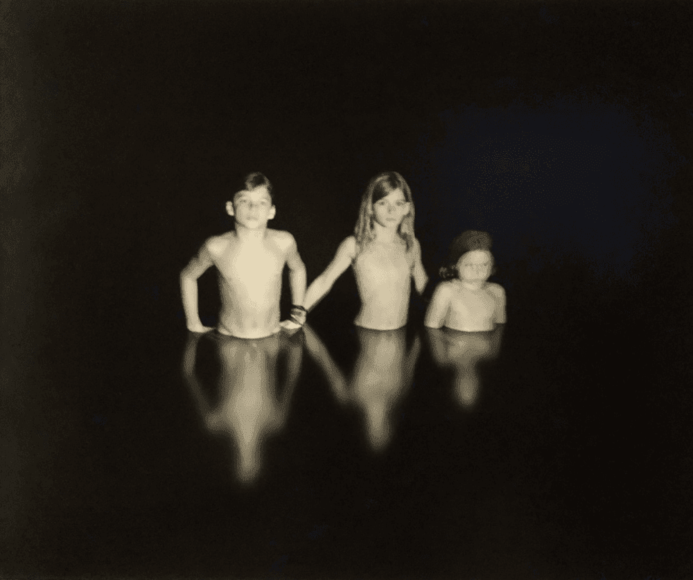 Artwork - Emmett, Jesse, and Virginia