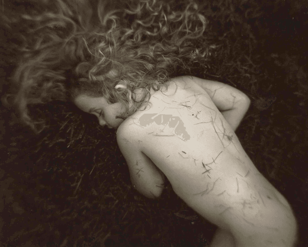 Artwork - Fallen Child