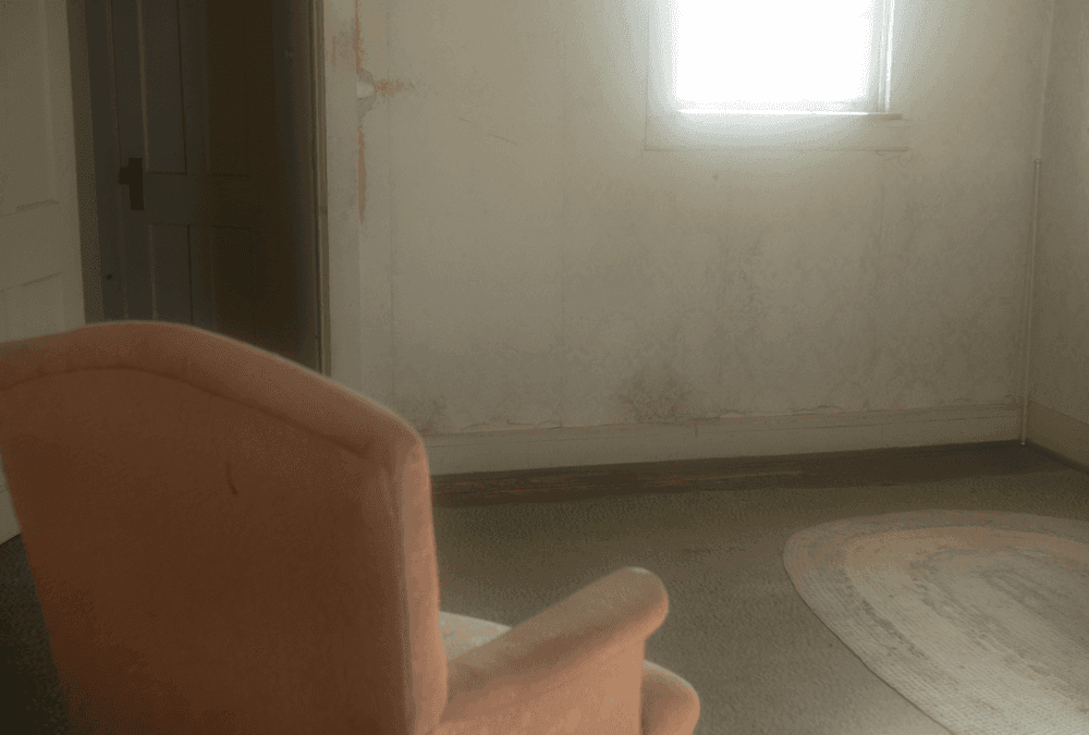 Artwork - Pink Chair