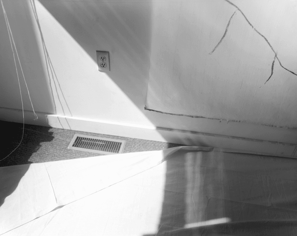 Artwork - Remembered Light, Untitled (Angled Light)