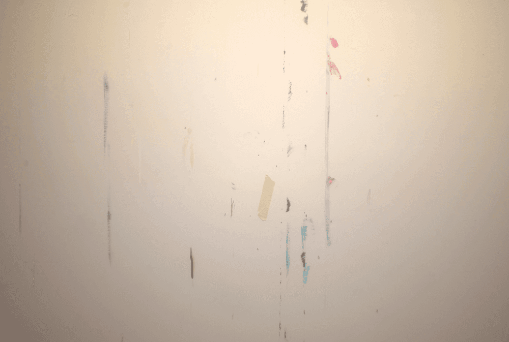 Artwork - Remembered Light, Untitled (Masking Tape)