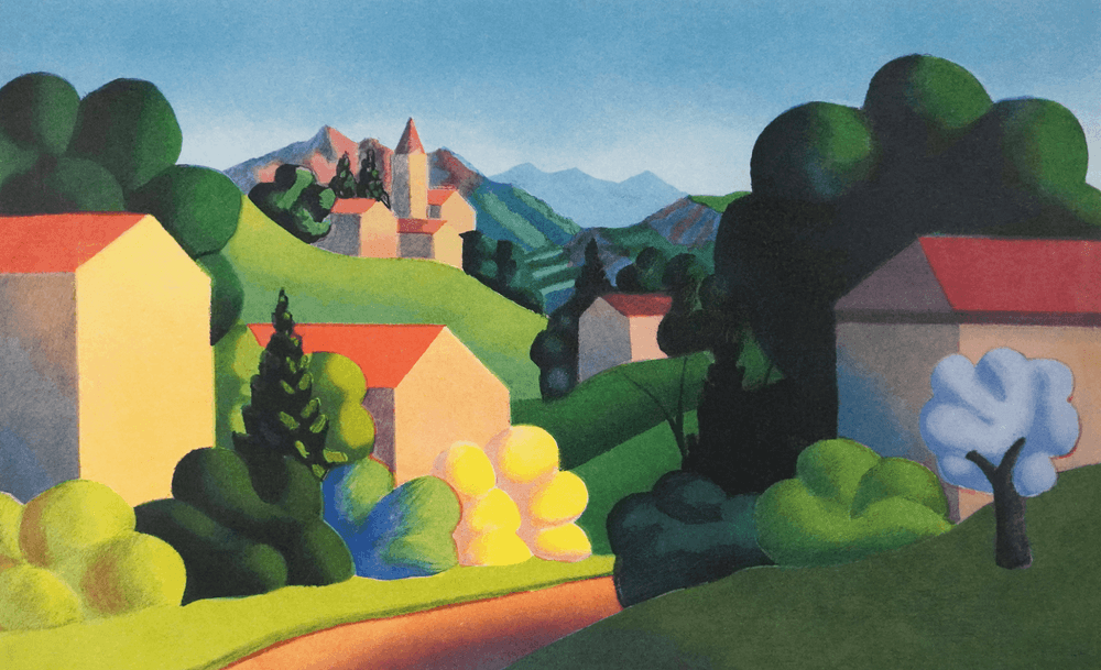 Artwork - Primavera (Spring)