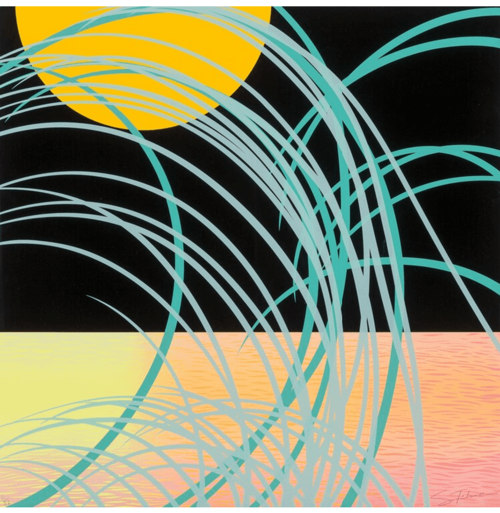 Artwork - Beach Print 1