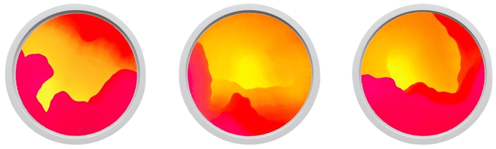 Artwork - Three Caves