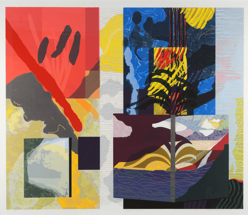 Artwork - Think Tank