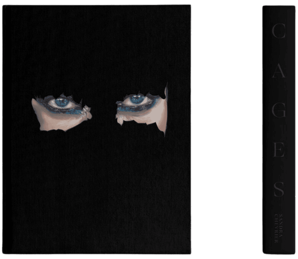Artwork - Cages' Monograph