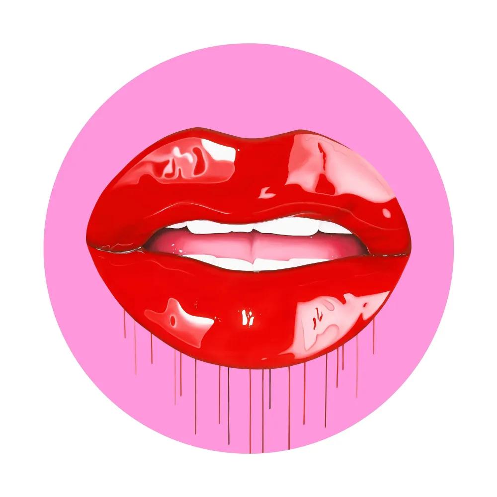 Artwork - Dressed To Kill (Red And Pink)