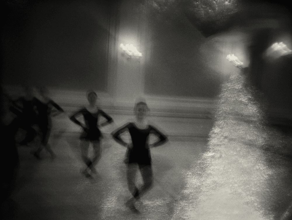 Artwork - Au Bolshoi