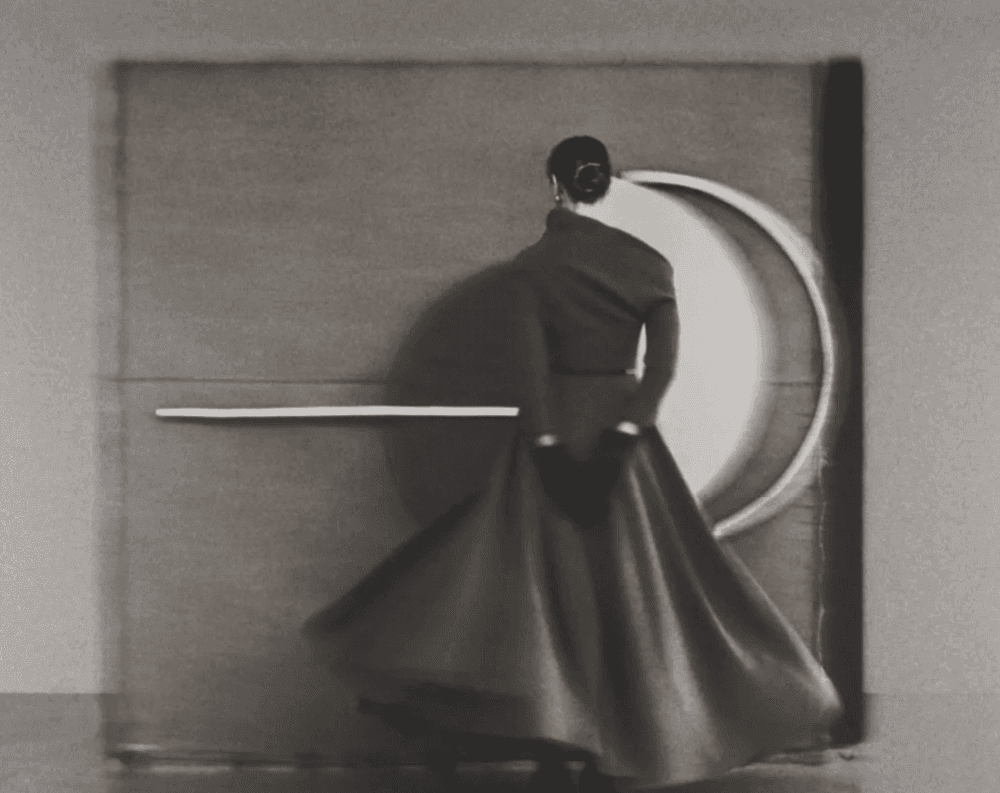 Artwork - Maria Grazia Chiuri pour Dior