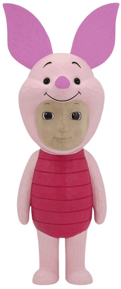 Artwork - Little Pig