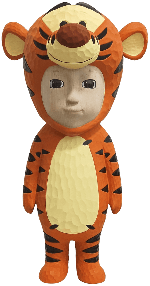 Artwork - Tigger