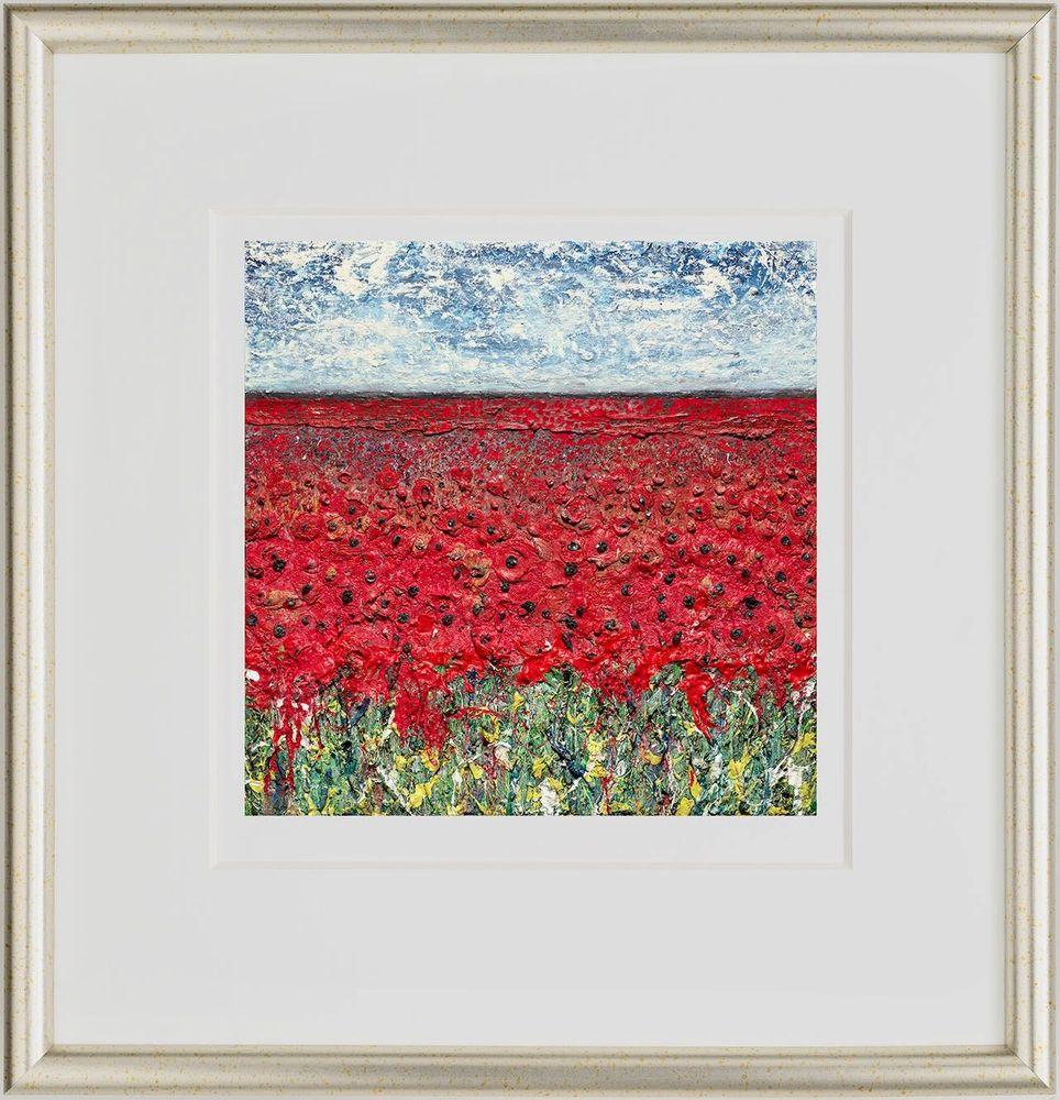 Artwork - Dulce et Decorum Est (Giclee On Paper)