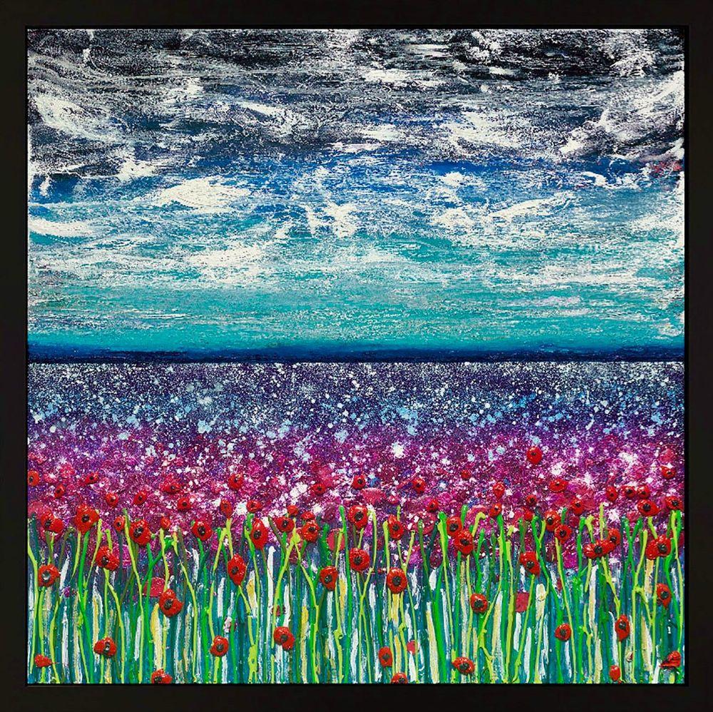 Artwork - The Rendezvous (Boxed canvas)
