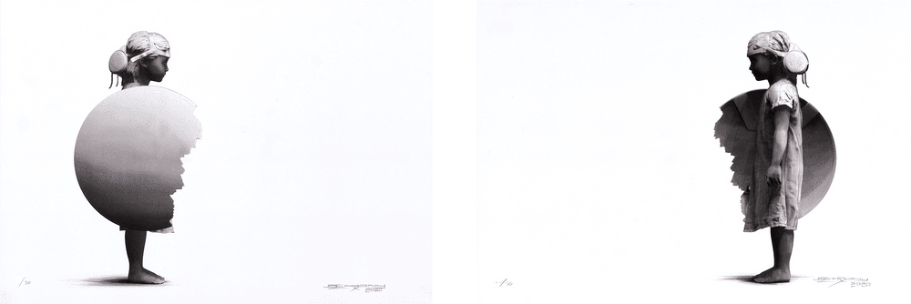 Artwork - Double Shield II
