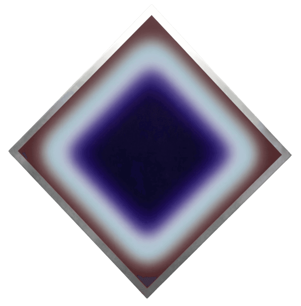 Artwork - Diamond Vibration (Caught by the fuzz)