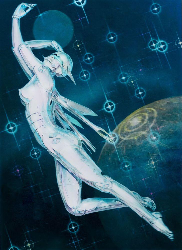 Artwork - Untitled (Lenticular)