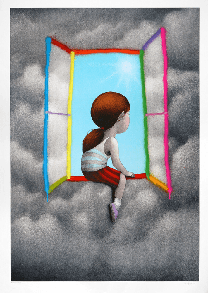 Artwork - At The Window
