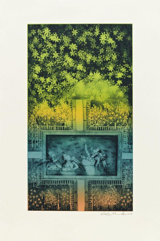 Artwork - Disruption as Rapture