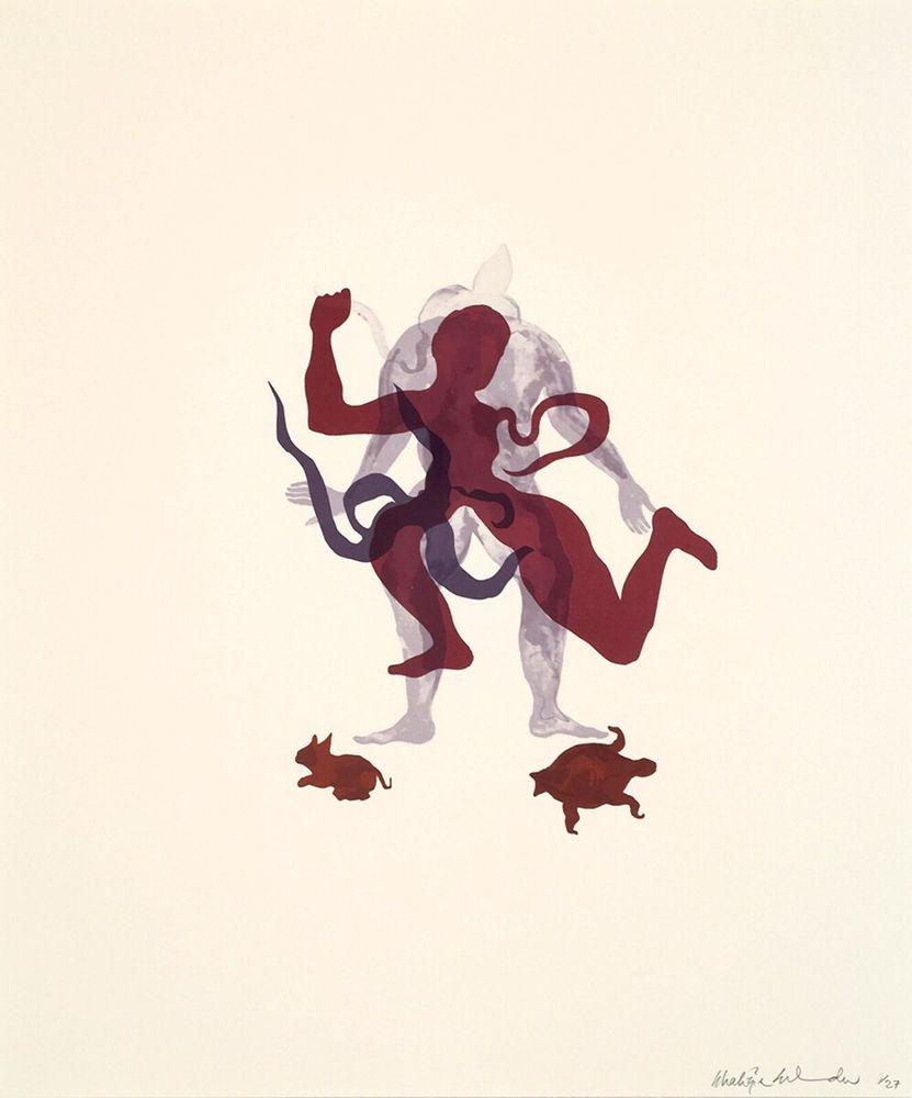 Artwork - Embark/Disembark IV