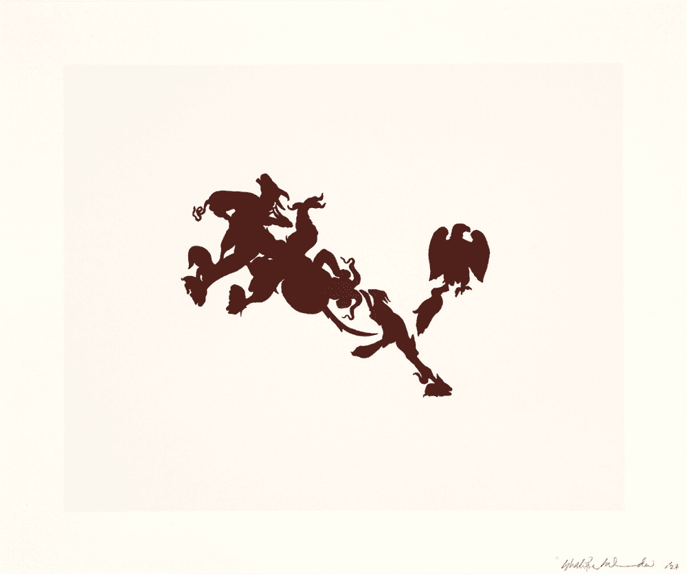 Artwork - Embark/Disembark I