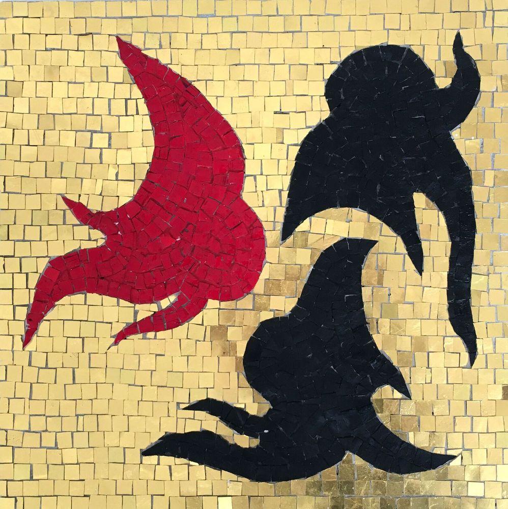 Artwork - Silhouette of head