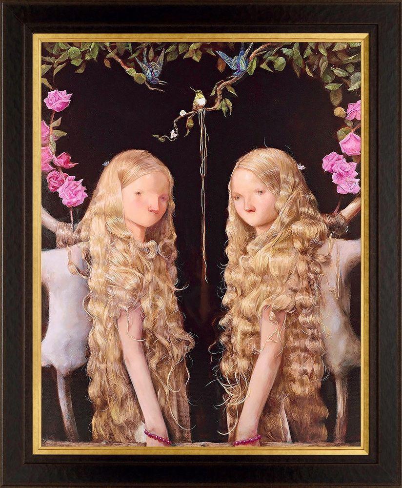Artwork - Elisabeth & Alice