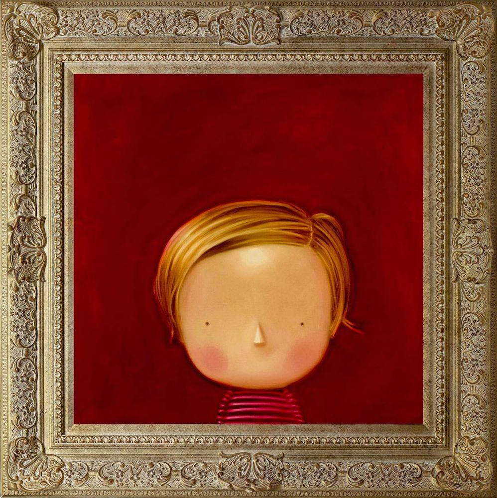 Artwork - Otto (Canvas on Board)