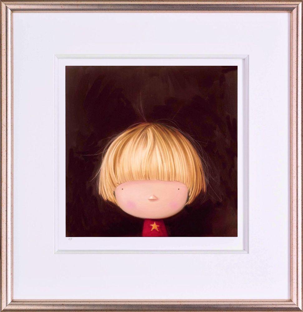 Artwork - Wouter (Giclee Print)