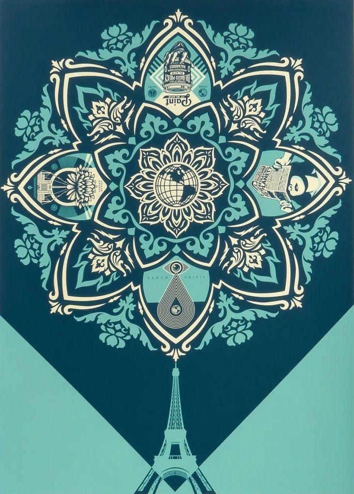 Artwork - A Delicate Balance (Large Format)