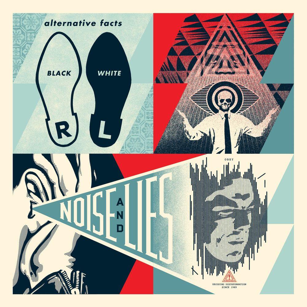 Artwork - Alternative Facts