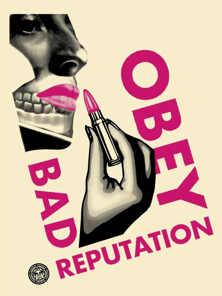 Artwork - Bad Reputation (Cream)