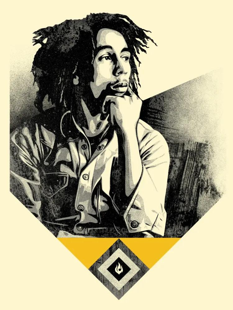 Artwork - Catch A Fire (Gold)