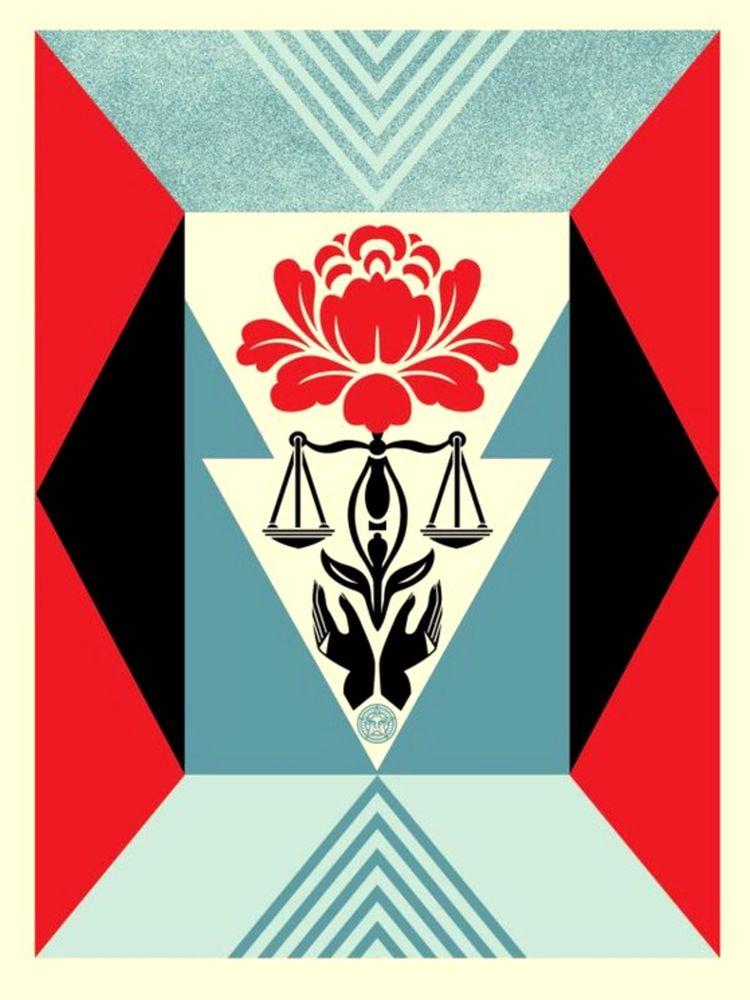 Artwork - Cultivate Justice (Red Edition)