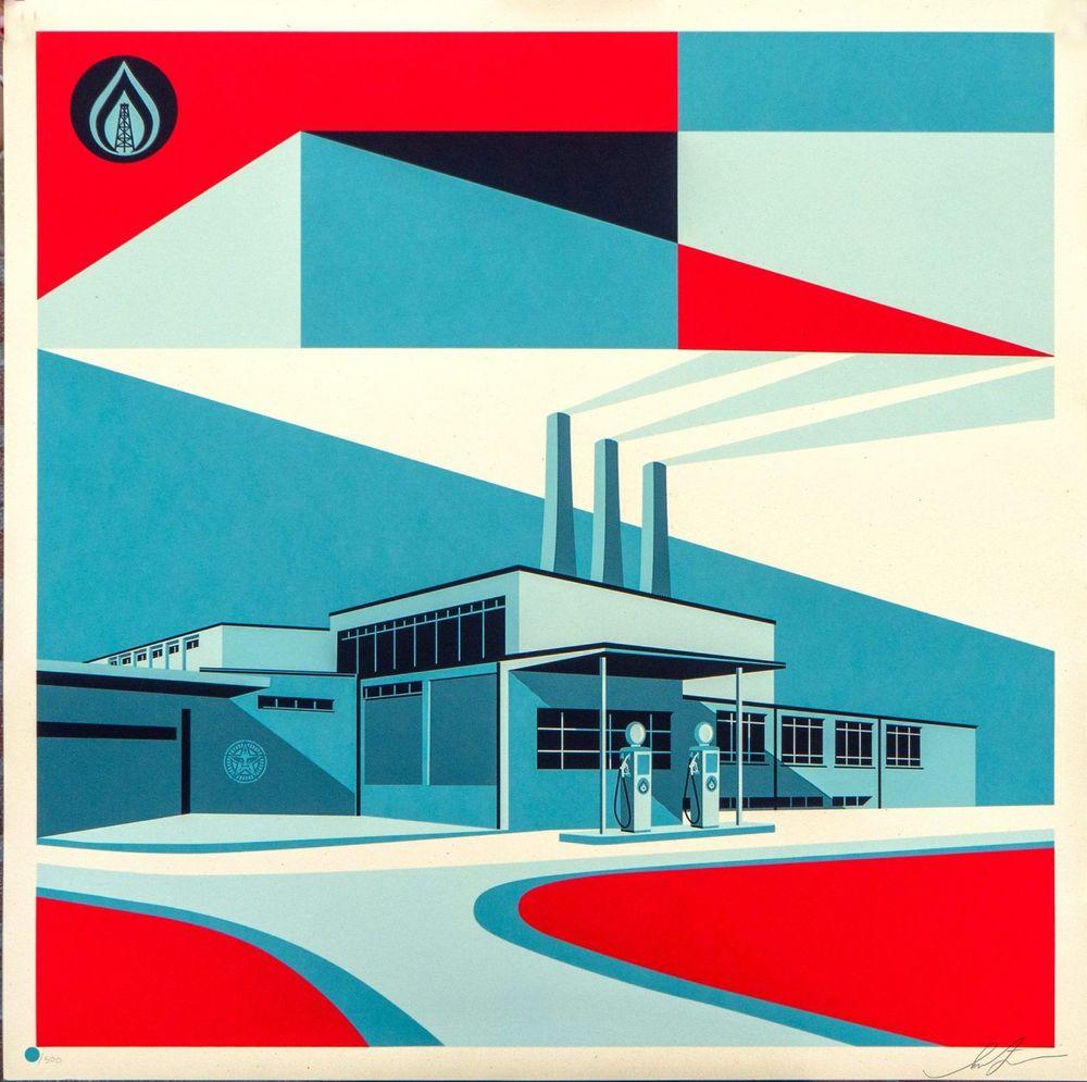 Artwork - Downward Trajectory