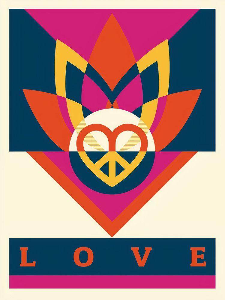 Artwork - Love Lotus