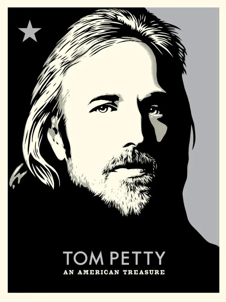 Artwork - Tom Petty: An American Treasure