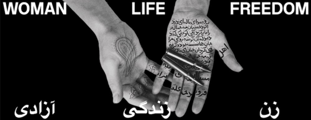 Artwork - Woman Life Freedom 