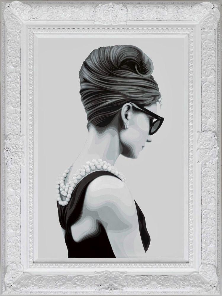 Artwork - Audrey