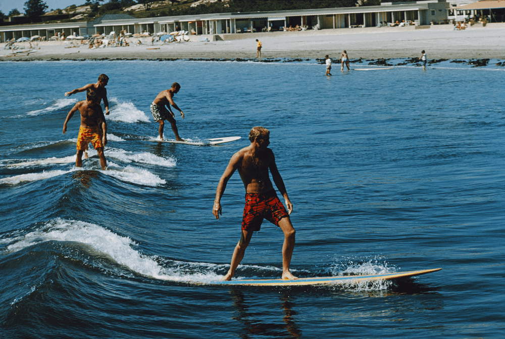 Artwork - Surfing Brothers (Small)