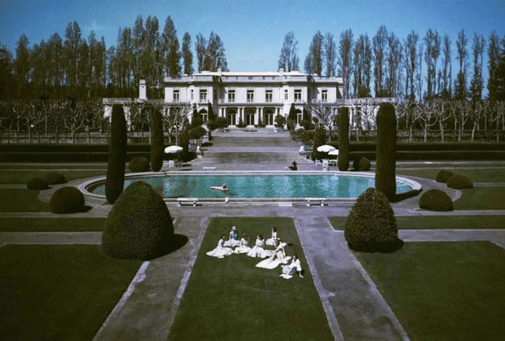 Artwork - USA Trianon (Medium)