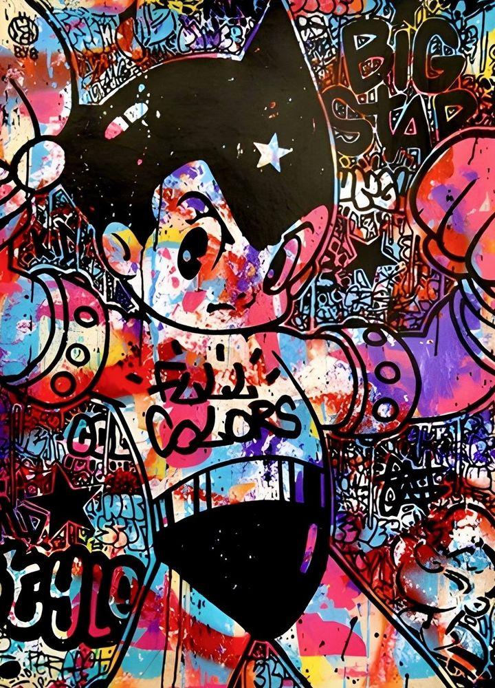 Artwork - Astro Boy