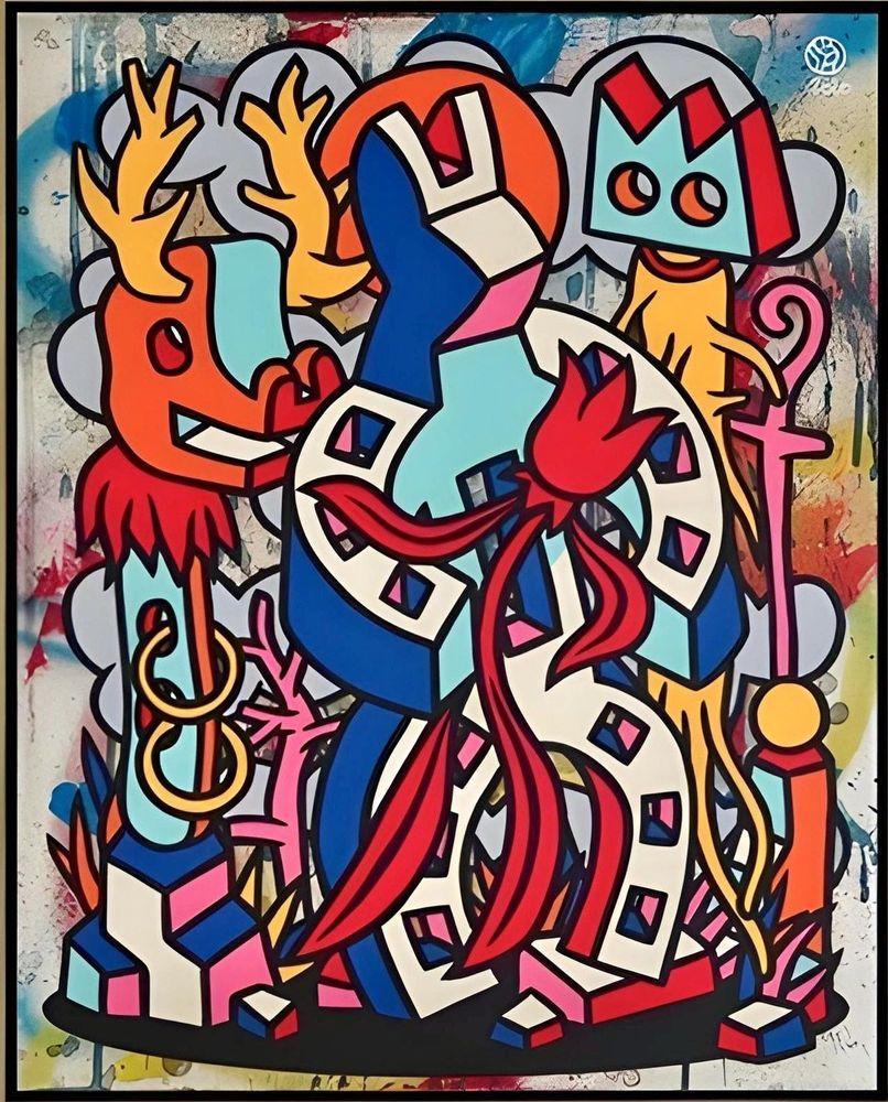Artwork - Contact