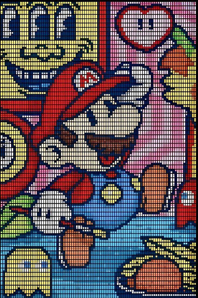 Artwork - Game Of Art