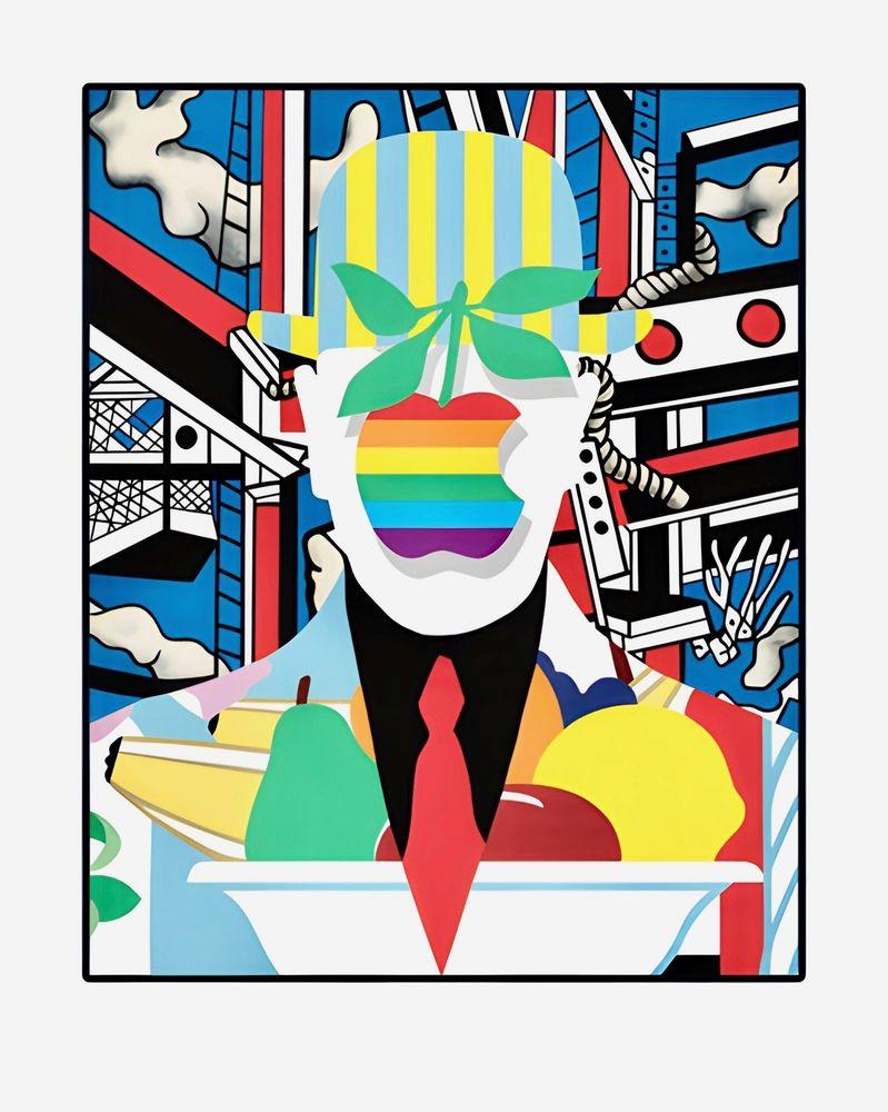 Artwork - Machine Man
