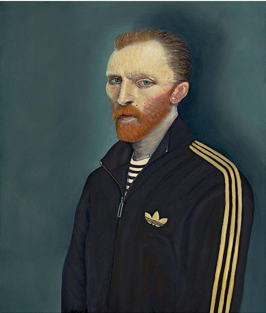 Artwork - Square Gogh (Original Release, XL)