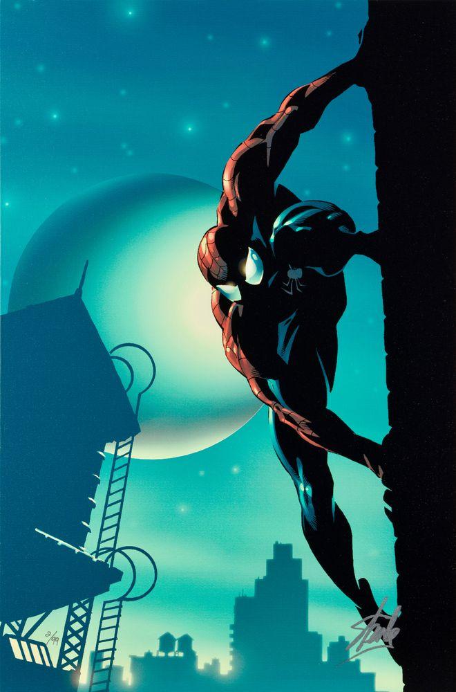 Artwork - Amazing Spider-Man #521